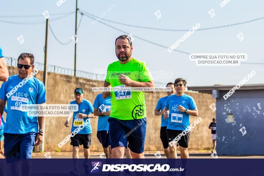 Corrida Lec Run - Novembro Azul 2019