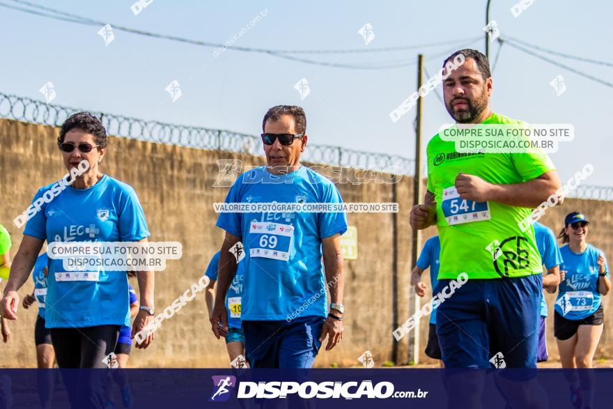 Corrida Lec Run - Novembro Azul 2019