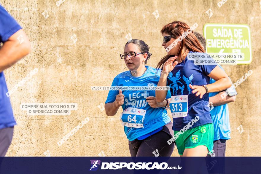 Corrida Lec Run - Novembro Azul 2019