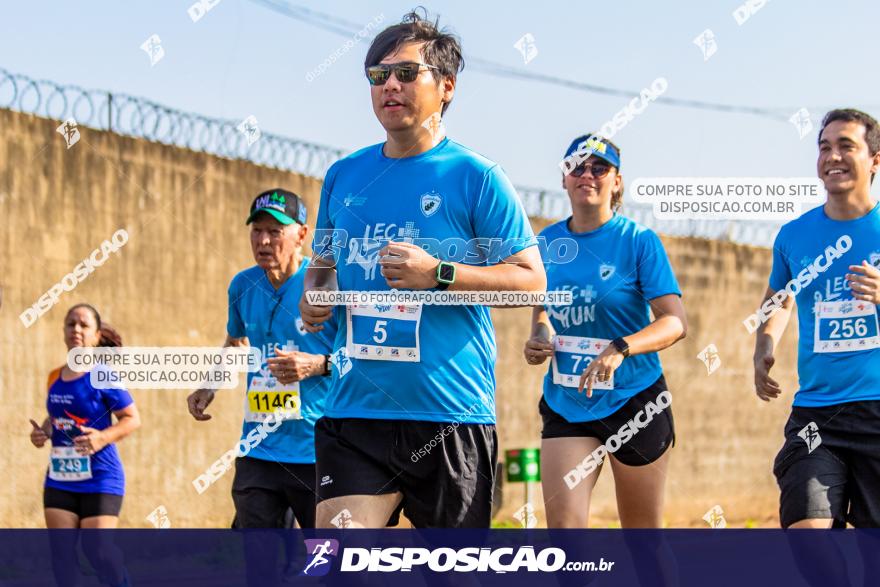 Corrida Lec Run - Novembro Azul 2019