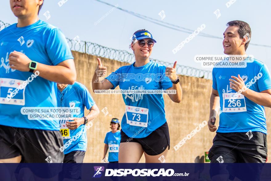 Corrida Lec Run - Novembro Azul 2019