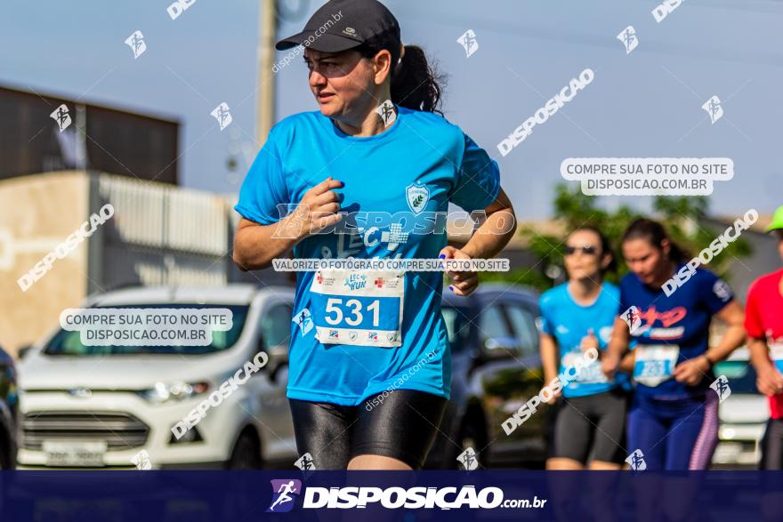 Corrida Lec Run - Novembro Azul 2019