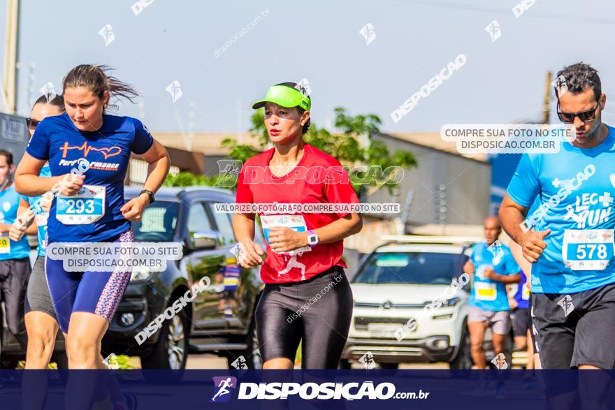 Corrida Lec Run - Novembro Azul 2019