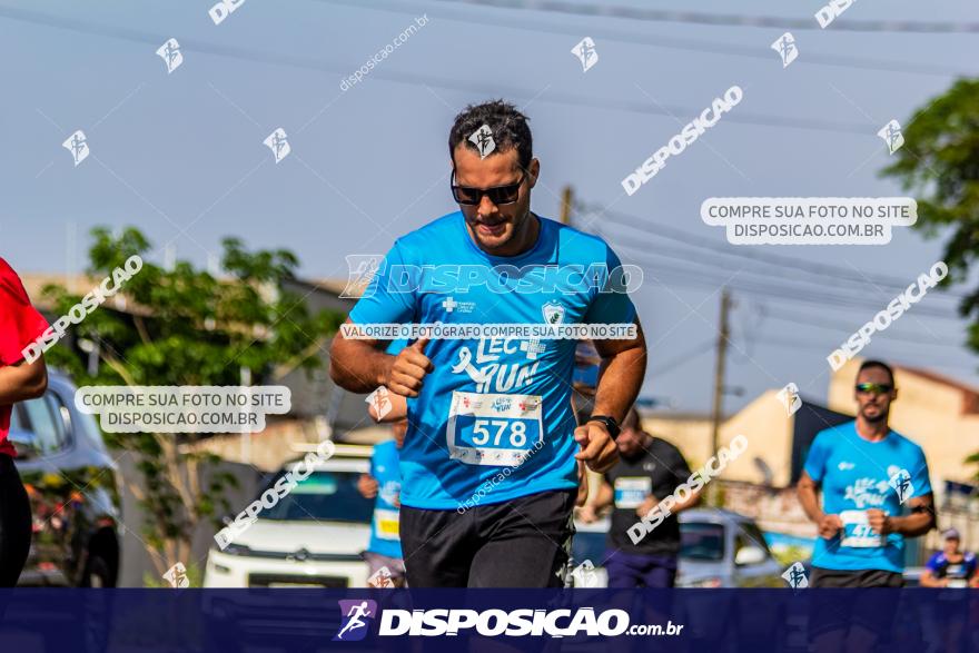 Corrida Lec Run - Novembro Azul 2019