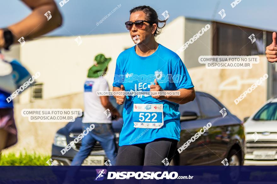 Corrida Lec Run - Novembro Azul 2019