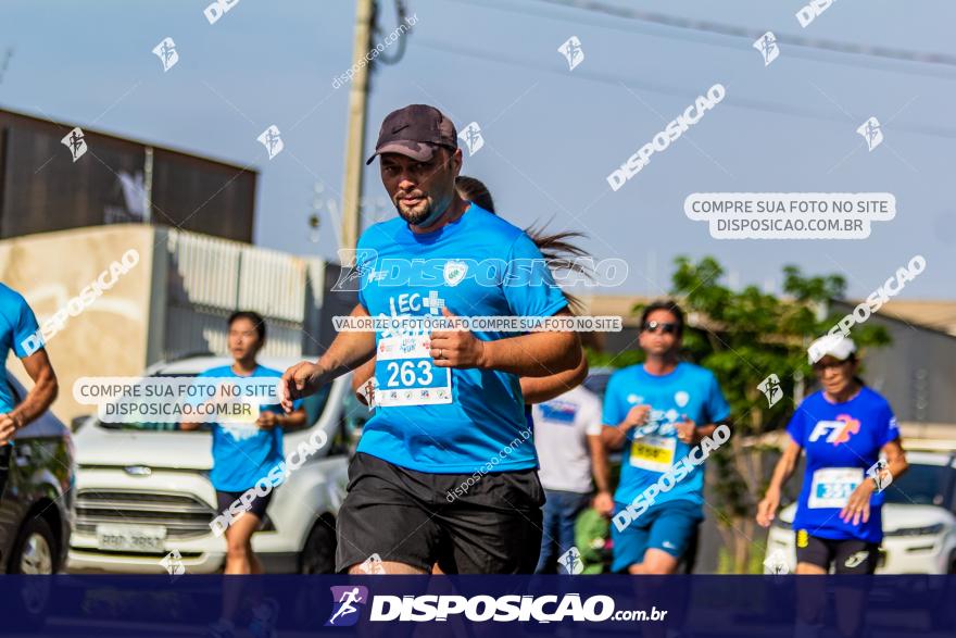 Corrida Lec Run - Novembro Azul 2019