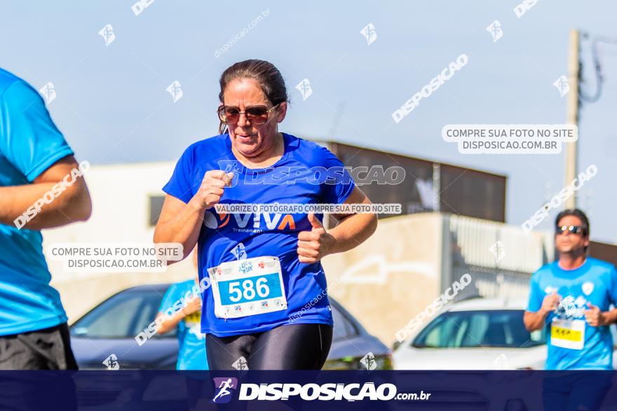 Corrida Lec Run - Novembro Azul 2019