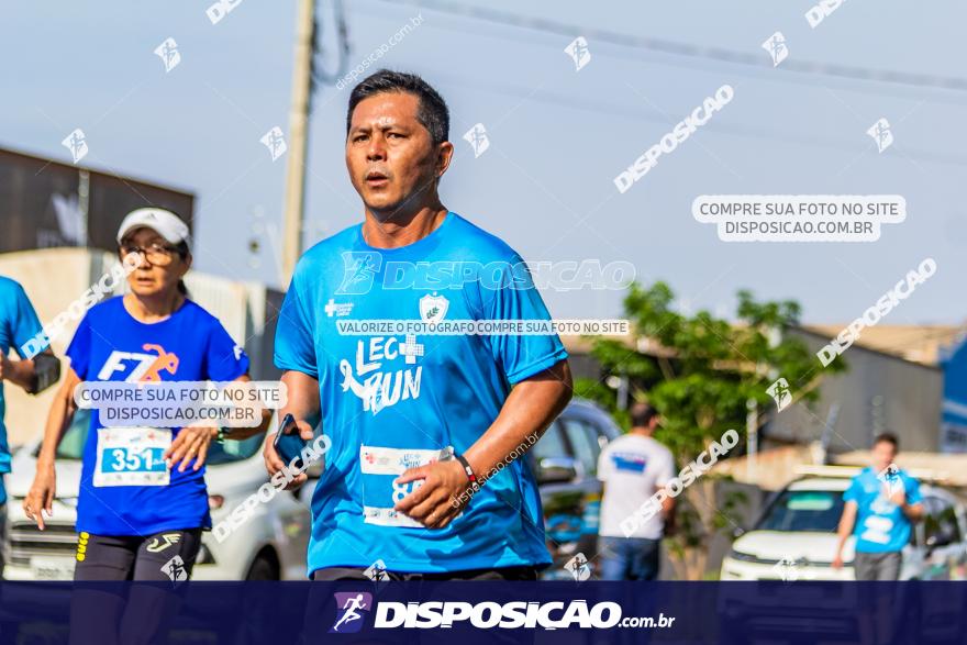 Corrida Lec Run - Novembro Azul 2019