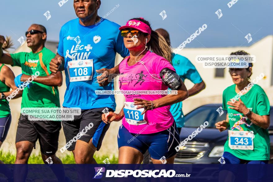 Corrida Lec Run - Novembro Azul 2019