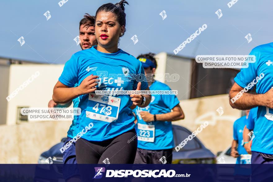 Corrida Lec Run - Novembro Azul 2019