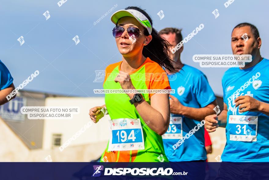 Corrida Lec Run - Novembro Azul 2019