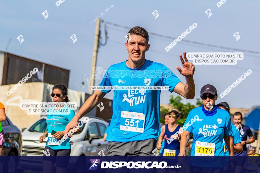 Corrida Lec Run - Novembro Azul 2019