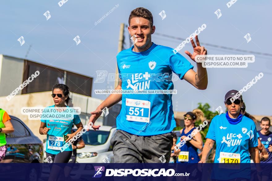 Corrida Lec Run - Novembro Azul 2019