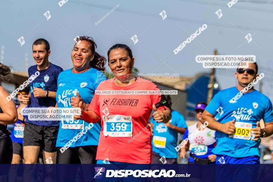 Corrida Lec Run - Novembro Azul 2019