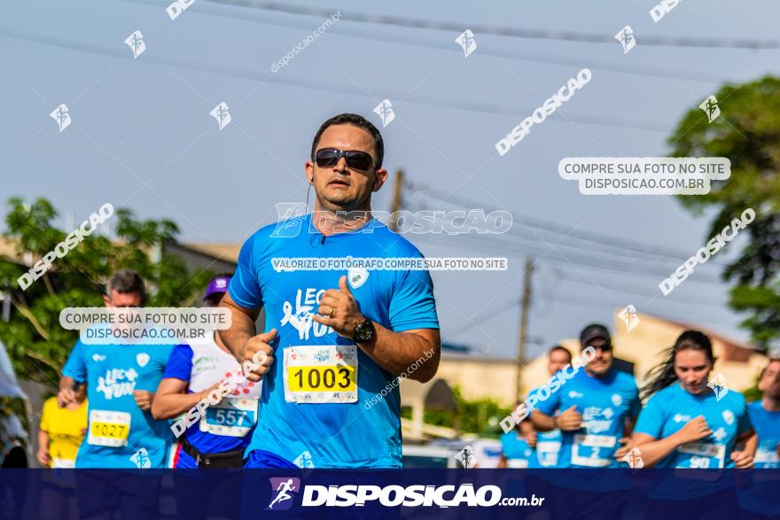 Corrida Lec Run - Novembro Azul 2019