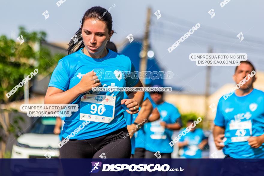 Corrida Lec Run - Novembro Azul 2019