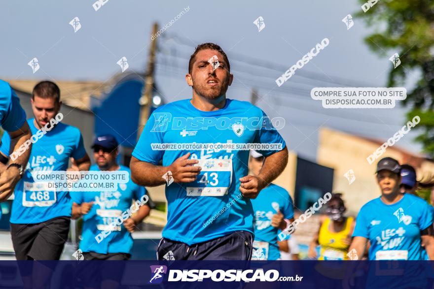 Corrida Lec Run - Novembro Azul 2019