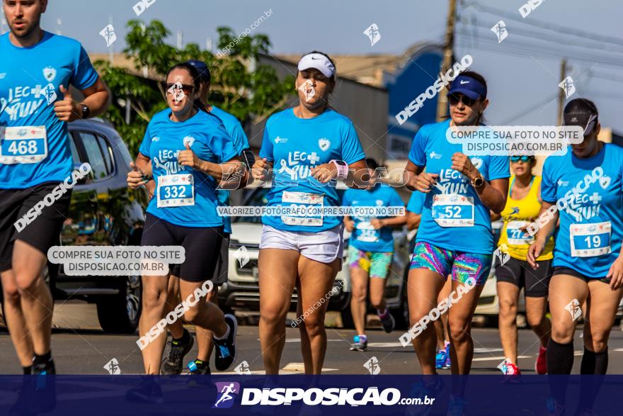 Corrida Lec Run - Novembro Azul 2019