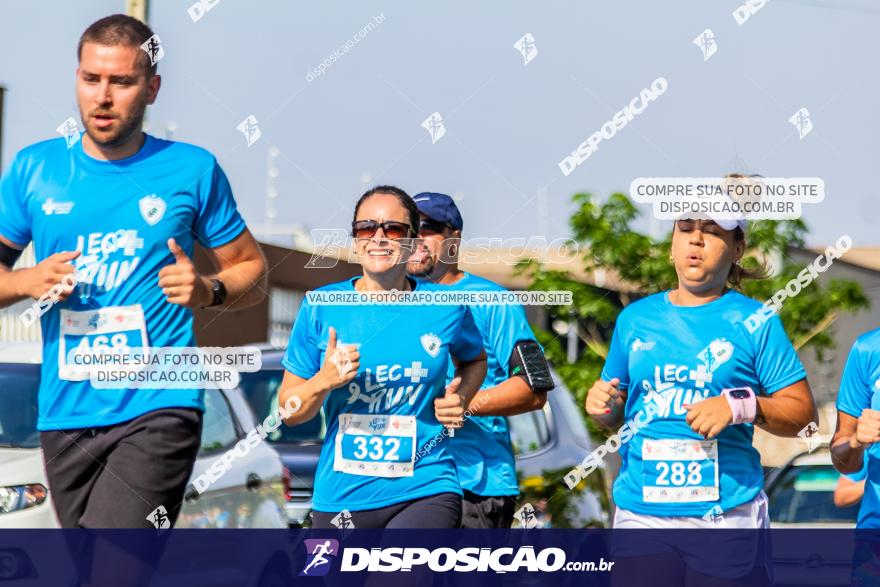 Corrida Lec Run - Novembro Azul 2019