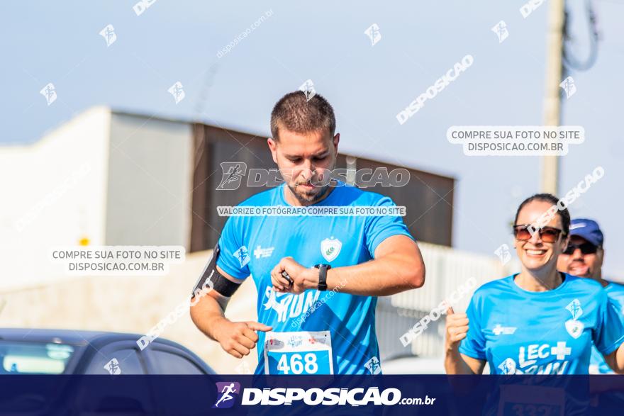 Corrida Lec Run - Novembro Azul 2019