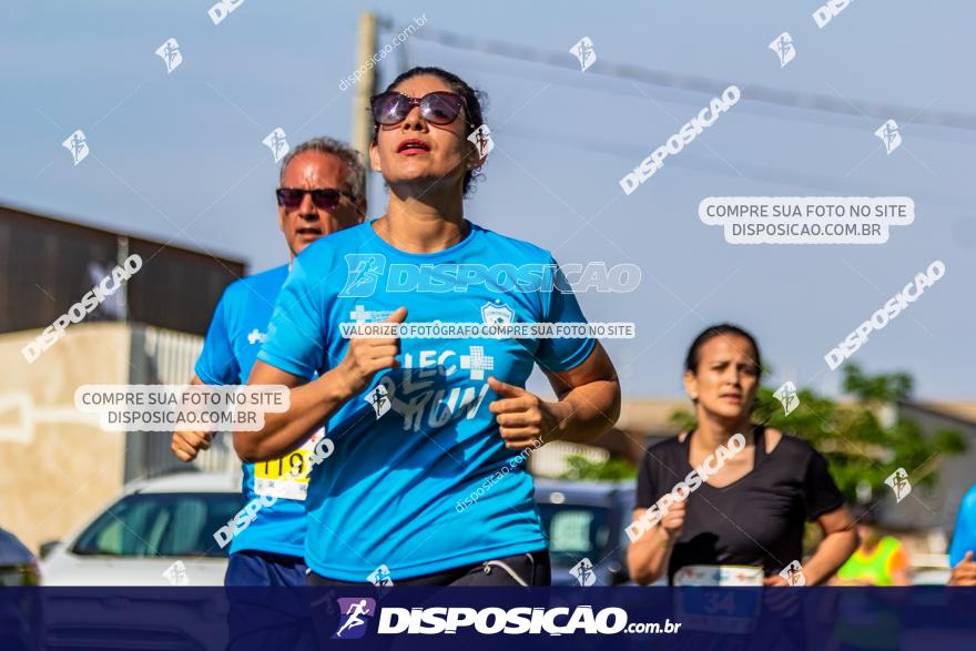 Corrida Lec Run - Novembro Azul 2019