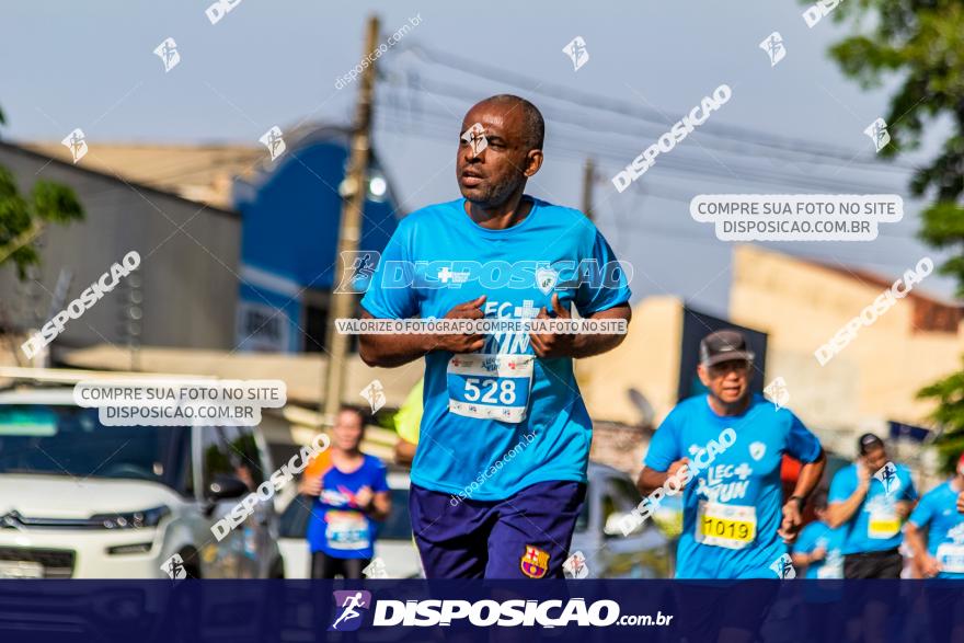 Corrida Lec Run - Novembro Azul 2019