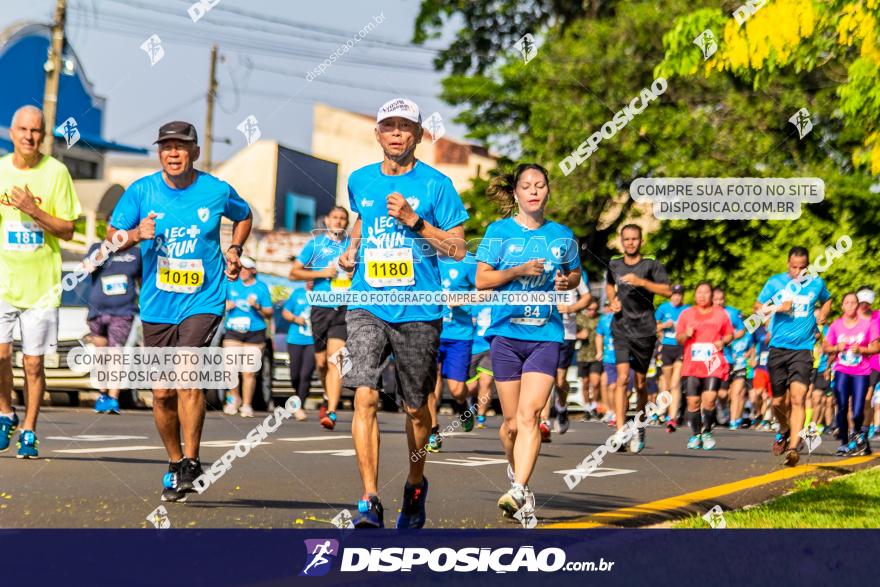 Corrida Lec Run - Novembro Azul 2019