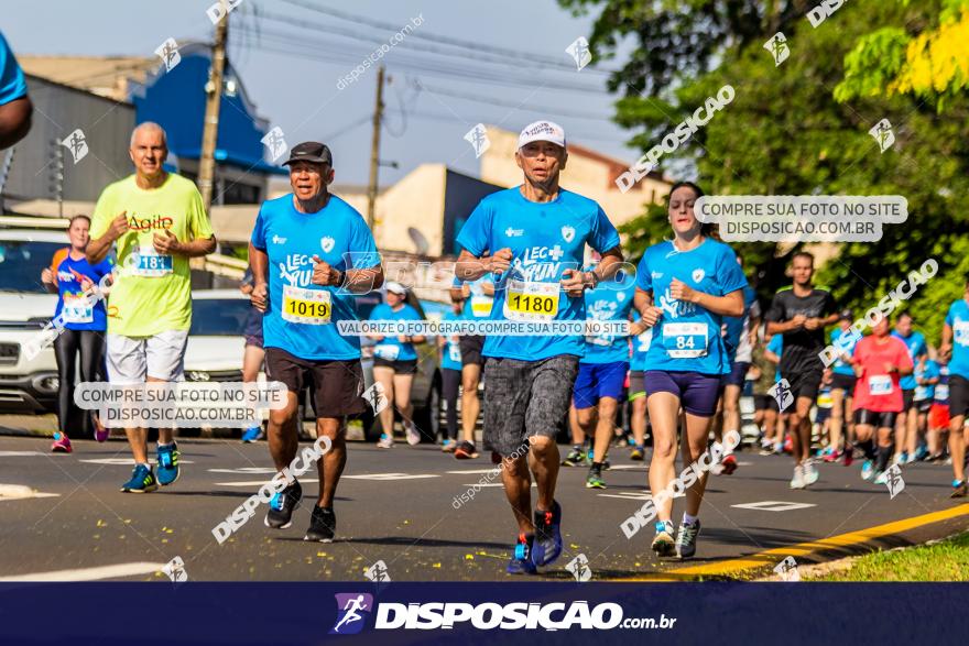 Corrida Lec Run - Novembro Azul 2019