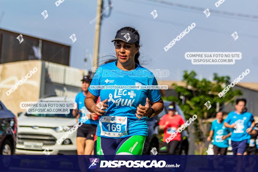 Corrida Lec Run - Novembro Azul 2019