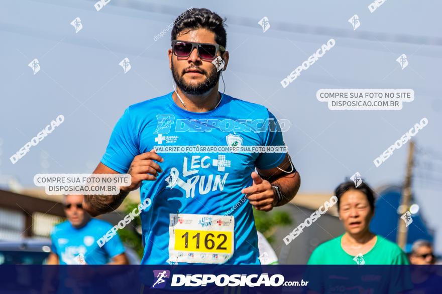 Corrida Lec Run - Novembro Azul 2019