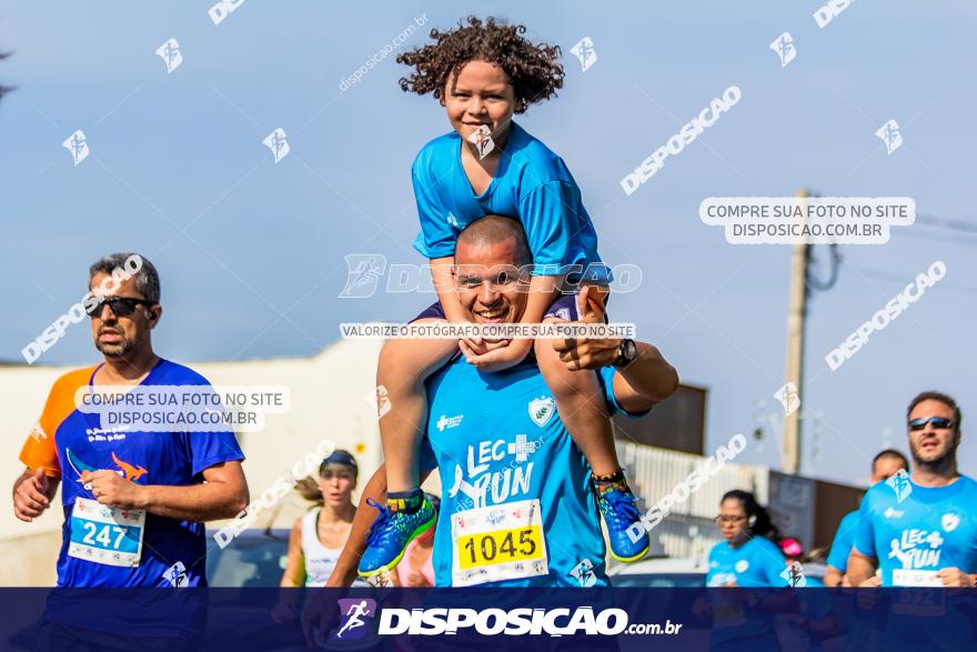 Corrida Lec Run - Novembro Azul 2019