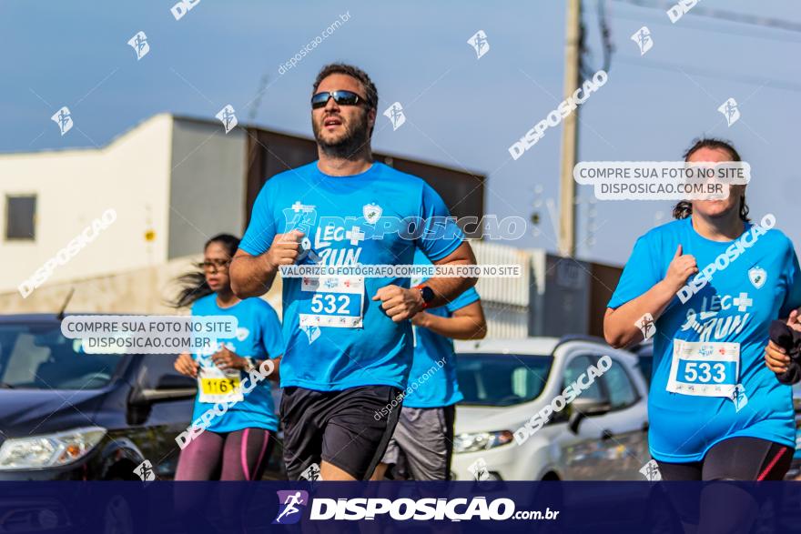 Corrida Lec Run - Novembro Azul 2019