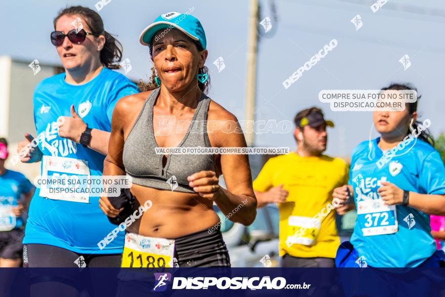 Corrida Lec Run - Novembro Azul 2019