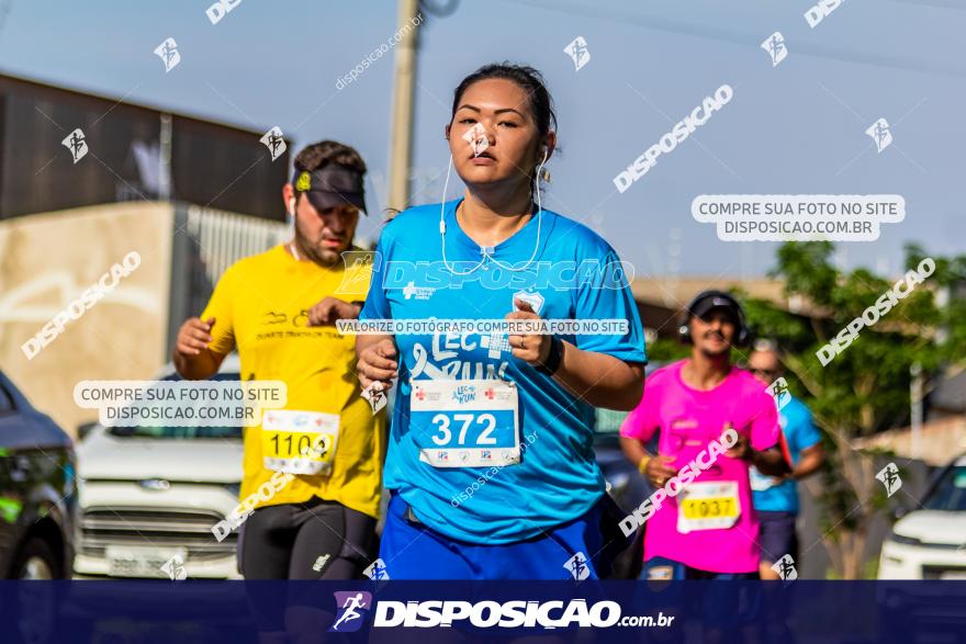 Corrida Lec Run - Novembro Azul 2019