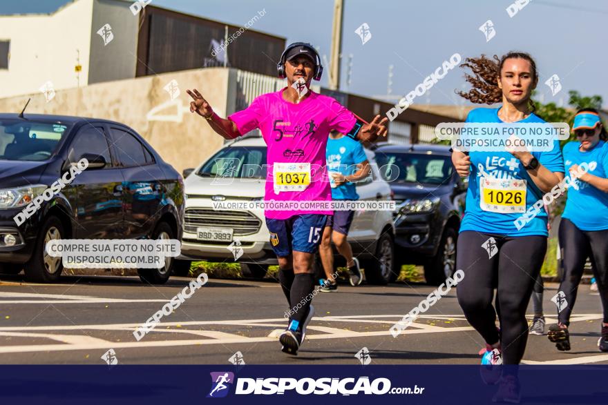 Corrida Lec Run - Novembro Azul 2019