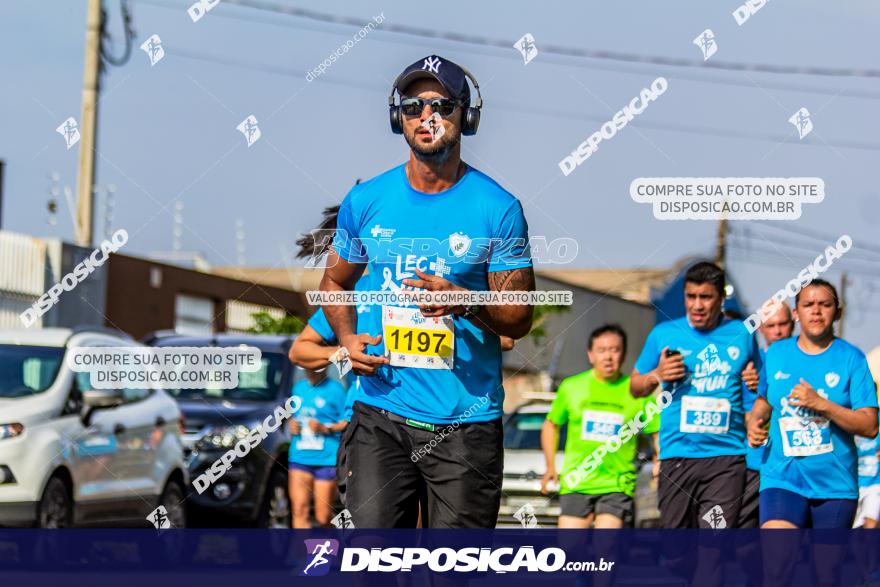 Corrida Lec Run - Novembro Azul 2019