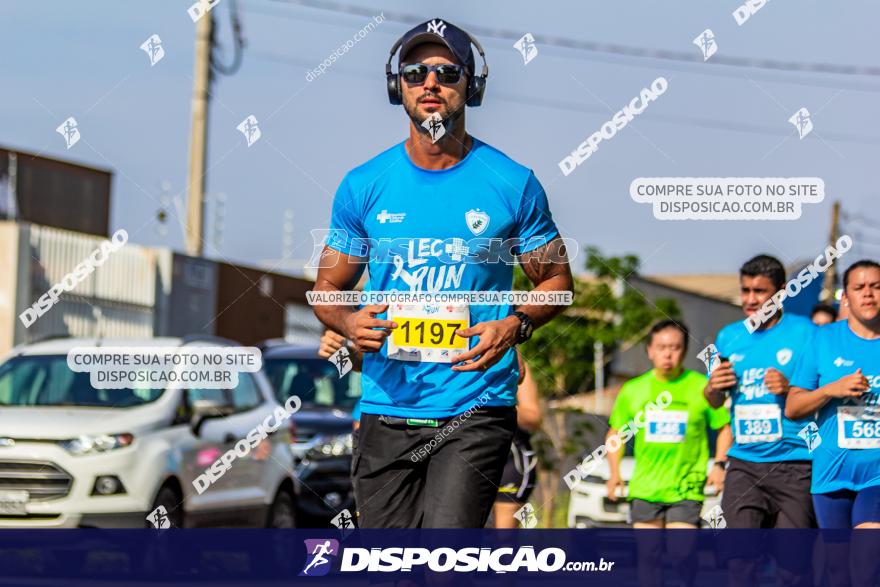 Corrida Lec Run - Novembro Azul 2019