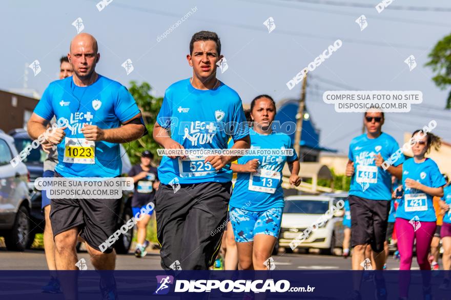 Corrida Lec Run - Novembro Azul 2019