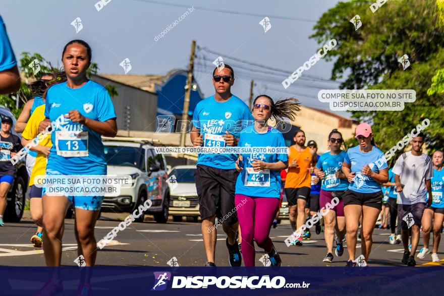 Corrida Lec Run - Novembro Azul 2019