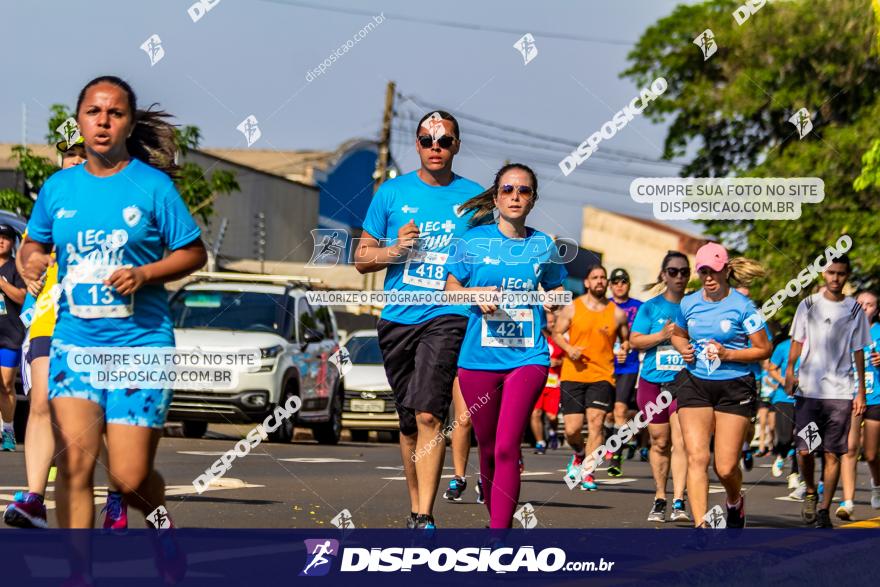 Corrida Lec Run - Novembro Azul 2019