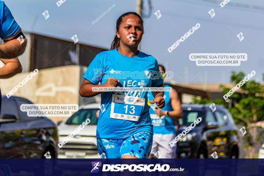 Corrida Lec Run - Novembro Azul 2019