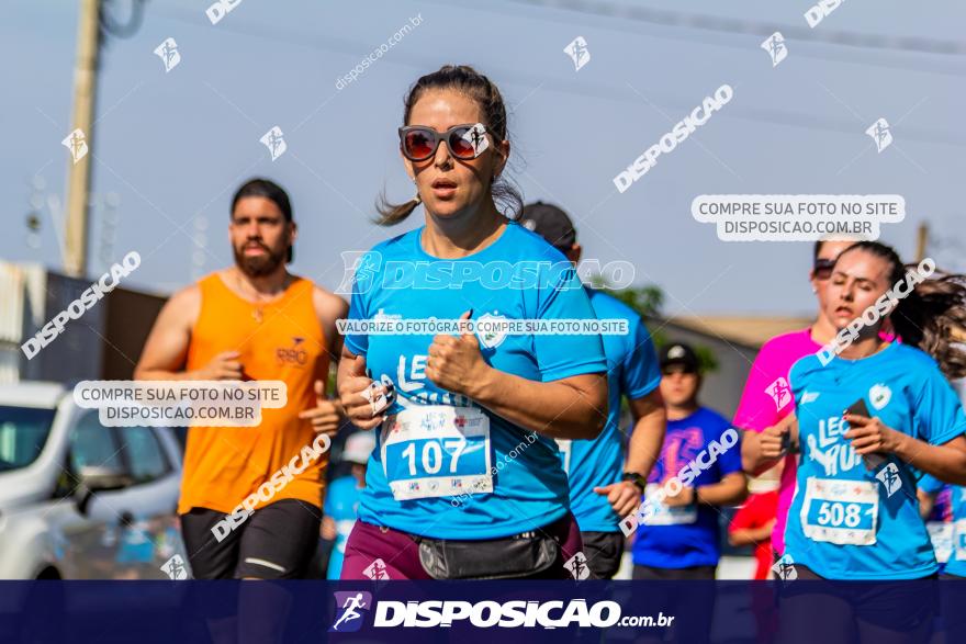 Corrida Lec Run - Novembro Azul 2019