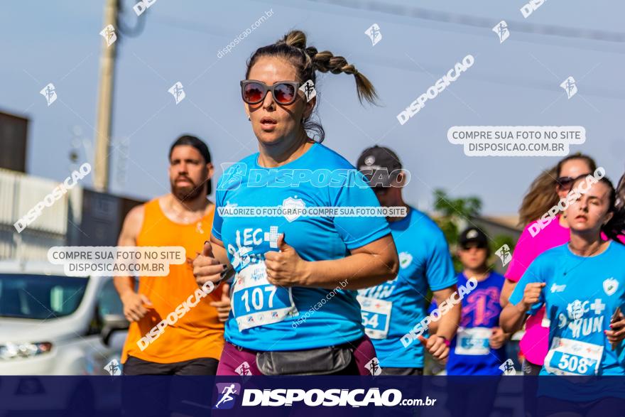 Corrida Lec Run - Novembro Azul 2019