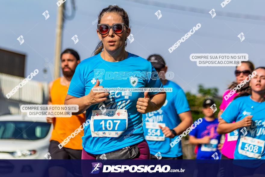 Corrida Lec Run - Novembro Azul 2019