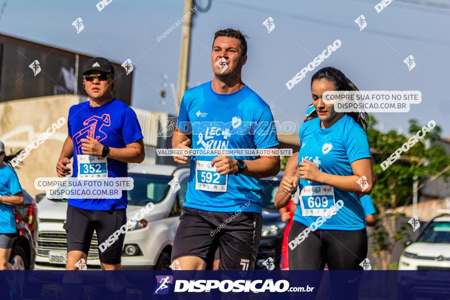 Corrida Lec Run - Novembro Azul 2019