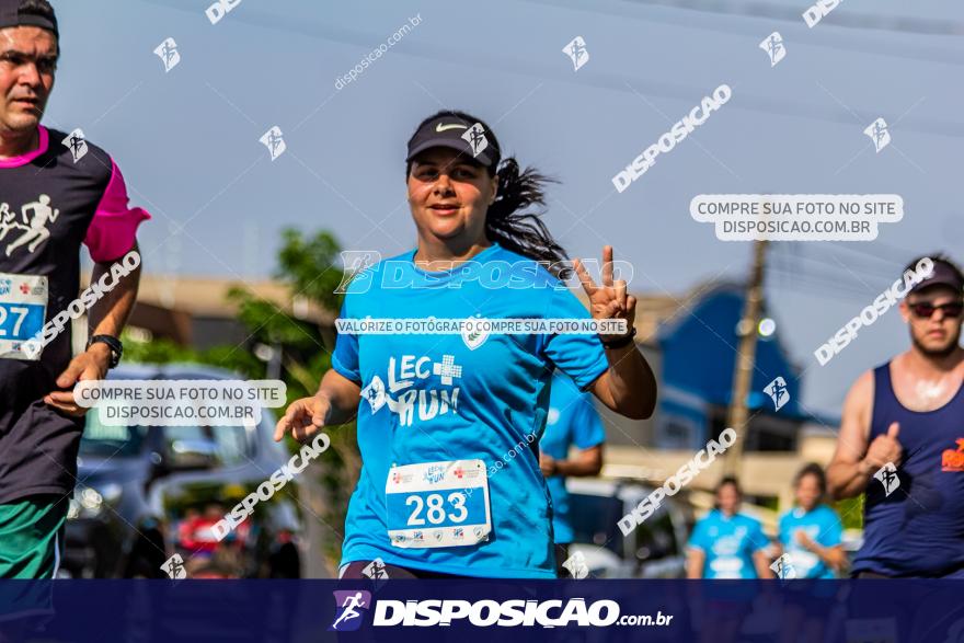 Corrida Lec Run - Novembro Azul 2019