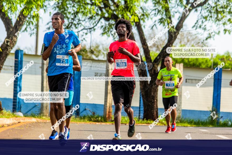 Corrida Lec Run - Novembro Azul 2019