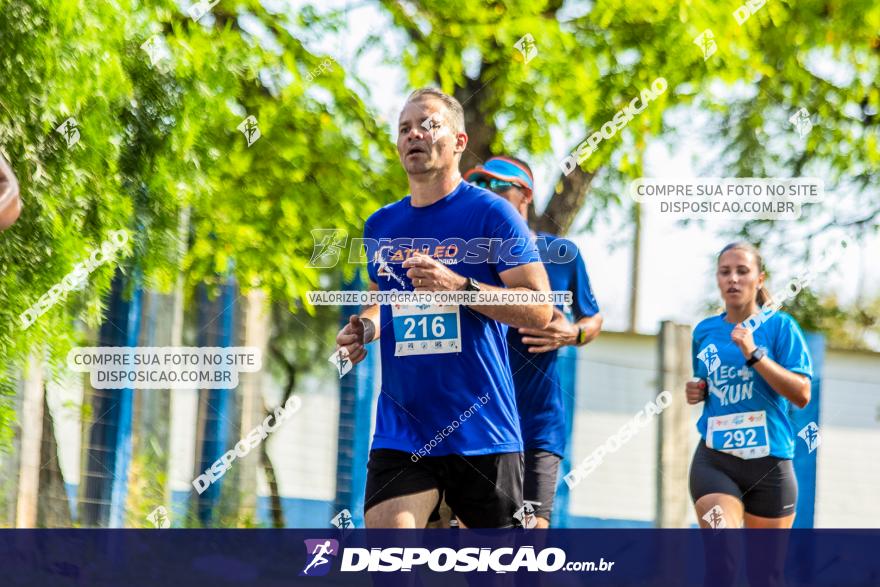 Corrida Lec Run - Novembro Azul 2019