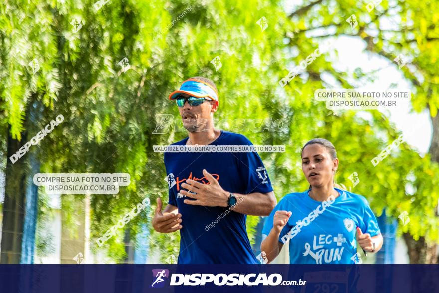 Corrida Lec Run - Novembro Azul 2019