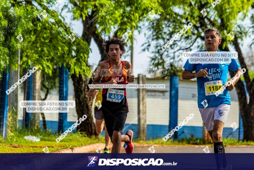 Corrida Lec Run - Novembro Azul 2019